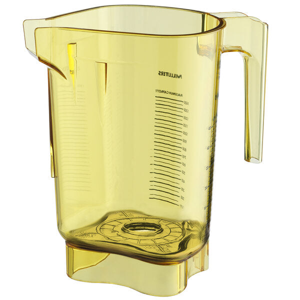 48 oz Yellow Advanced Container Only