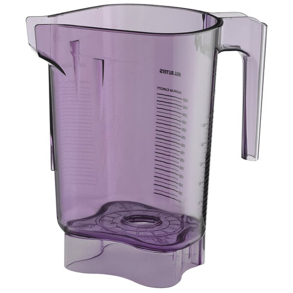 32 oz Purple Advanced Container Only