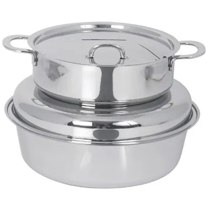 Soup/Oatmeal Induction Service, 6 qt.