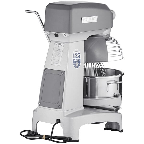 Legacy® Bench Planetary Mixer 20 Qt. 1/2 HP - Unit Only (100-120V)