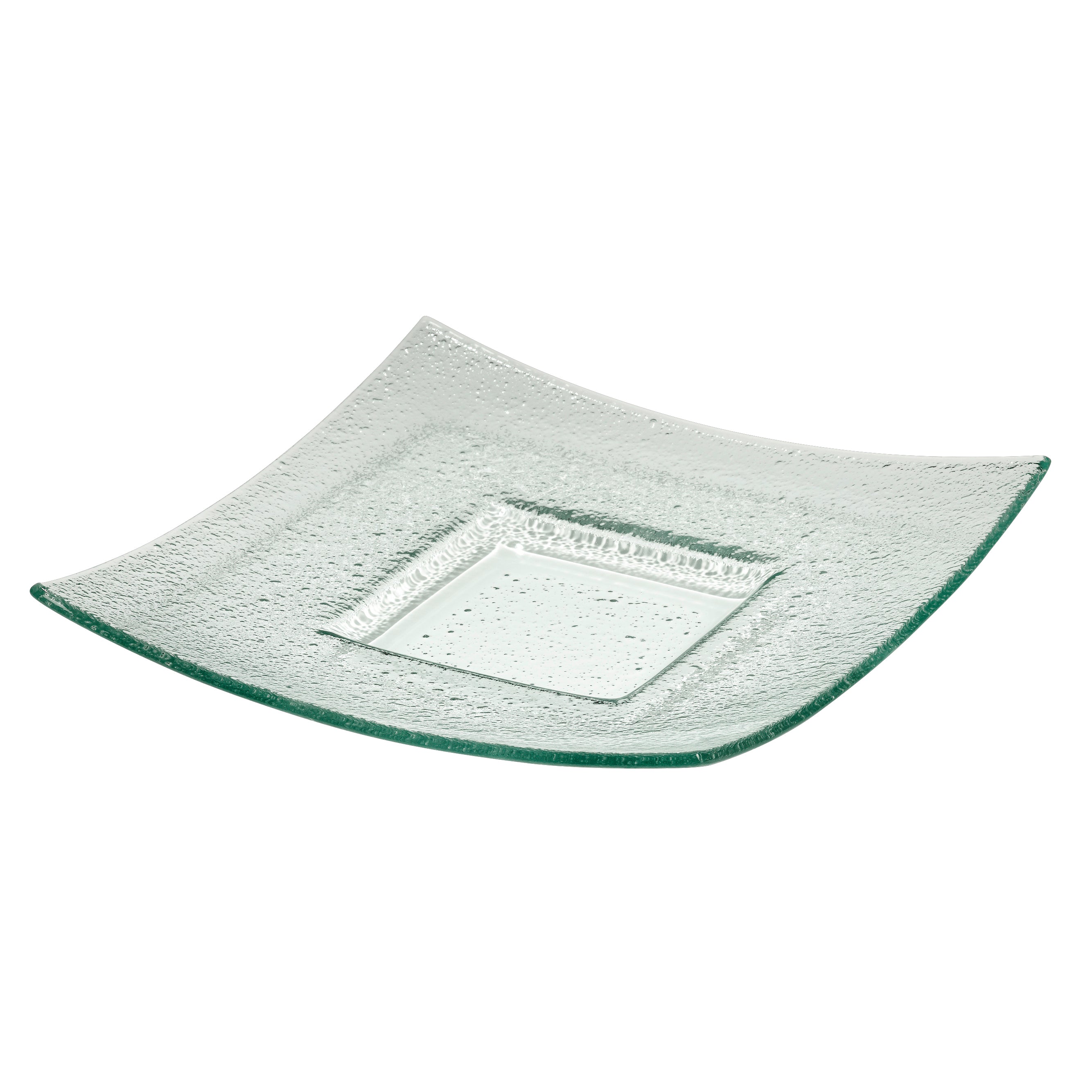 Curved Square L 10.0" W 10.0" Creations