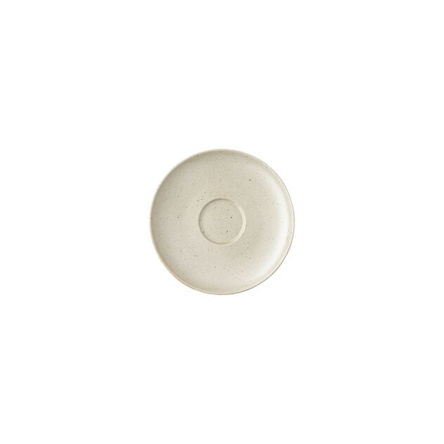 Joyn Ash 4-3/4" Espresso Saucer