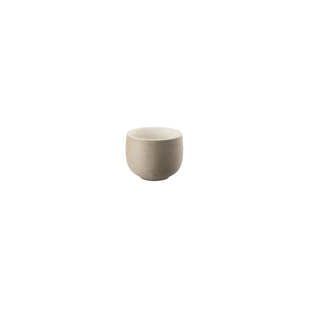 Joyn Ash 3 oz. Espresso Cup Without Handle