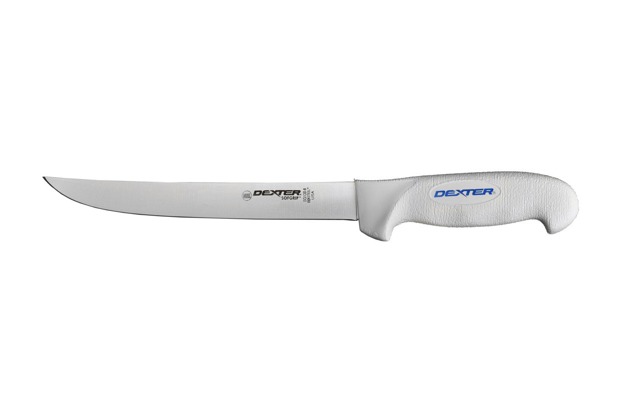 SofGrip™ Wide Fillet Knife, 8"