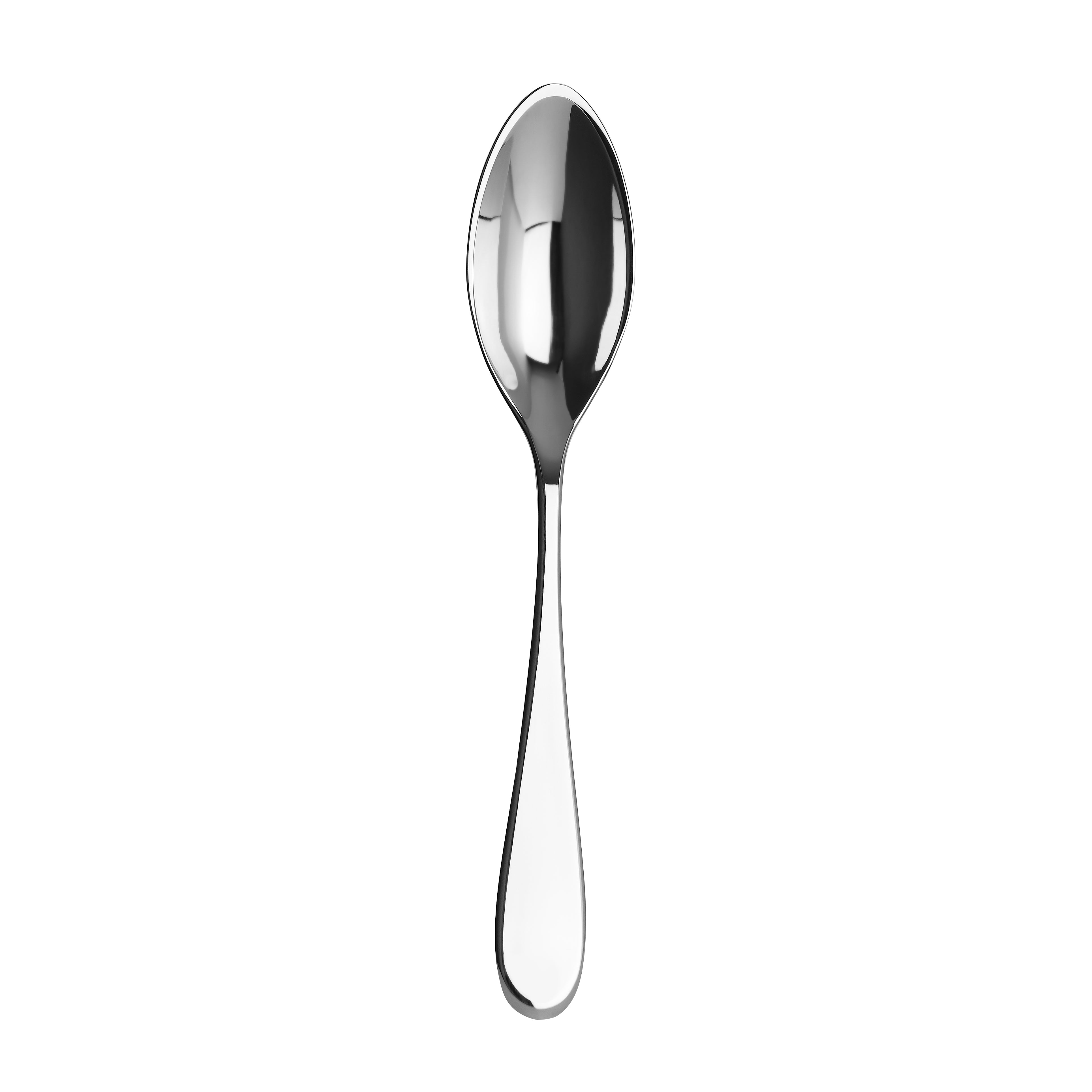 Oval Bowl Soup/Dessert Spoon L 7.5" Premiere Ss