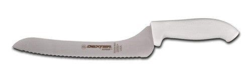 Dexter SofGrip Sandwich Knife - 9", White