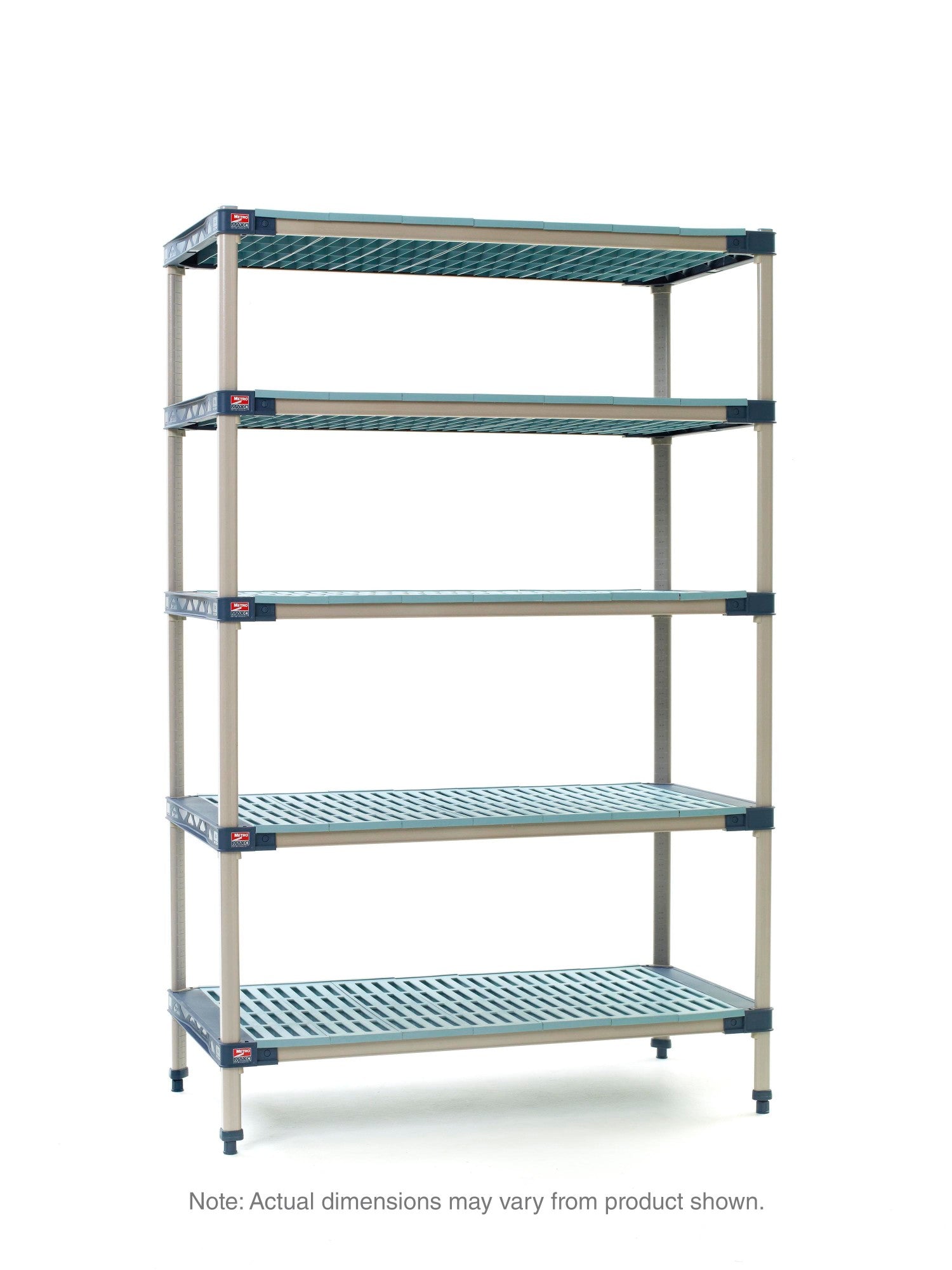 MetroMax® 4 Starter Shelving Unit, 48