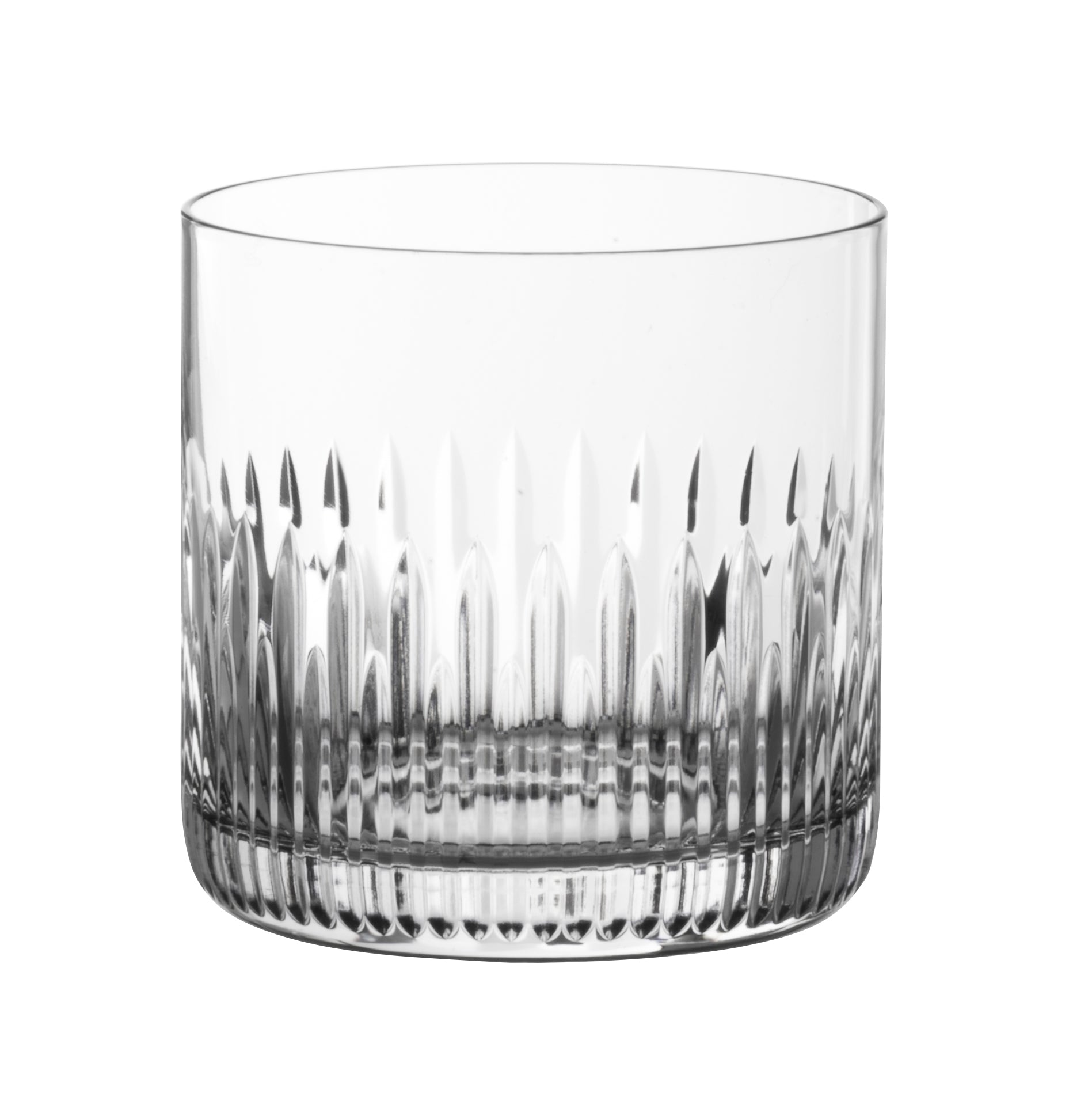 Double Old Fashioned 3.375" Dia. (12.5 Oz) C Whit