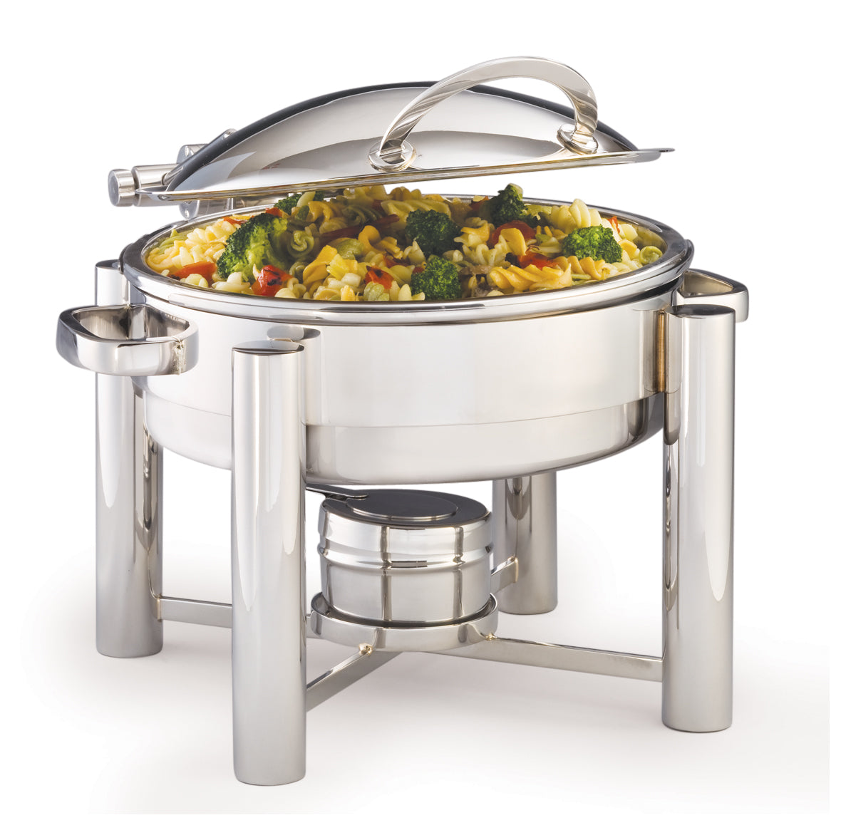 Chafer L 15.0" W 15.25" (4.0 Qt) Tempo Chafer