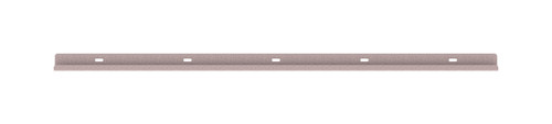SmartWall Wall Track 40" - Metroseal Gray