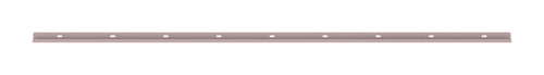 SmartWall Wall Track 72" - Metroseal Gray