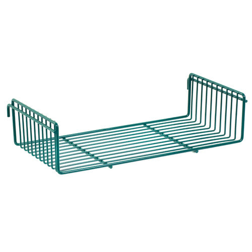 SmartWall Light-Duty Grid Shelf 18-1/2" x 9" - Metroseal 3