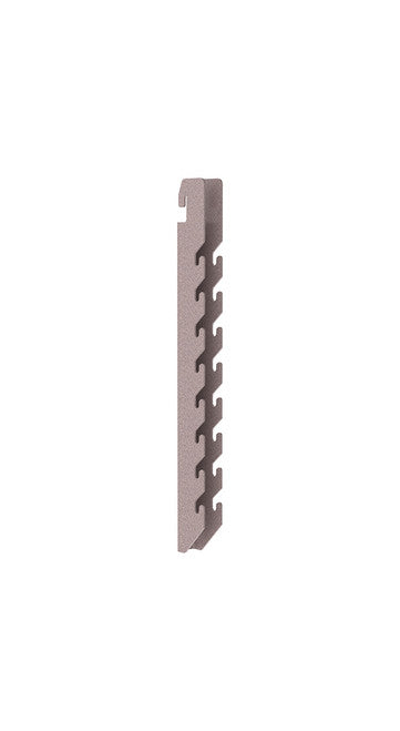 SmartWall Upright 15" - Metroseal Gray
