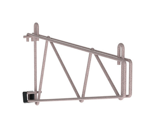 SmartWall Standard Shelf Support 18" - Metroseal Gray