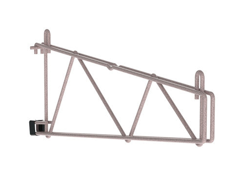 SmartWall Standard Shelf Support 24" - Metroseal Gray