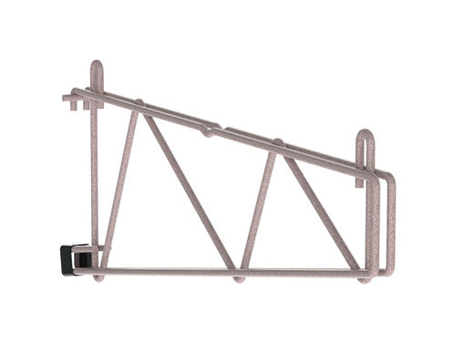 SmartWall Standard Shelf Support 21" - Metroseal Gray