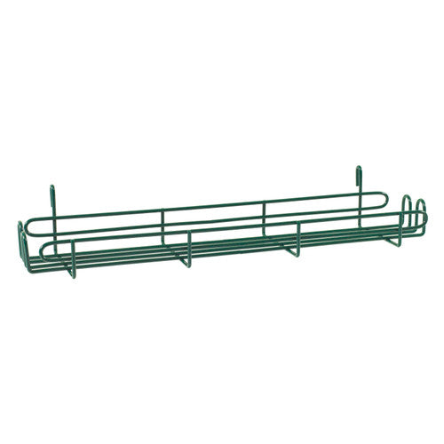 SmartWall Grid-Mount Spice Rack 22-1/2" x 5-1/4" x 4" - Metroseal 3