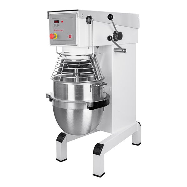 Varimixer 40 Qt. Floor Planetary Mixer