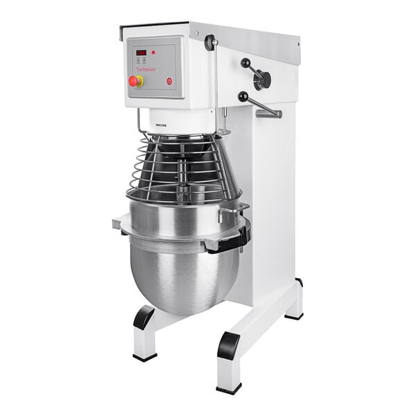 Varimixer 60 Qt. Power-Lift Floor Planetary Mixer