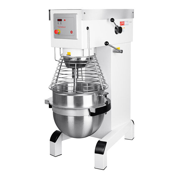 Varimixer 80 Qt. Power-Lift Floor Planetary Mixer
