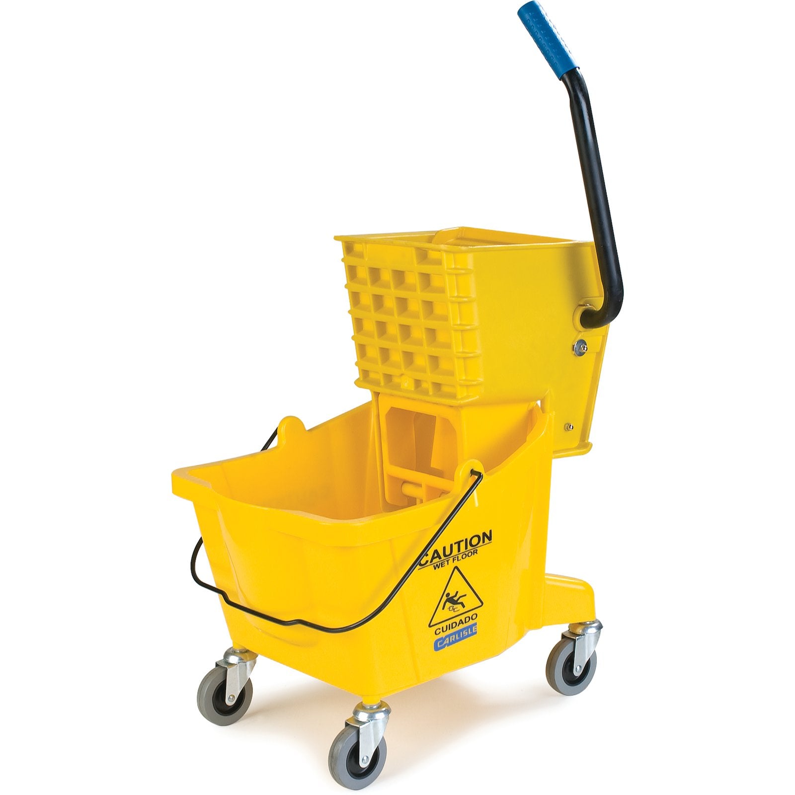 Mop Bucket Combo, 26 qt.