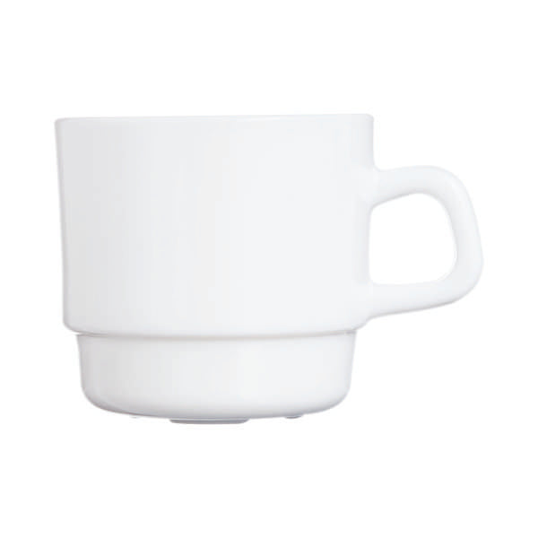 Restaurant White 7.5 oz. Cup