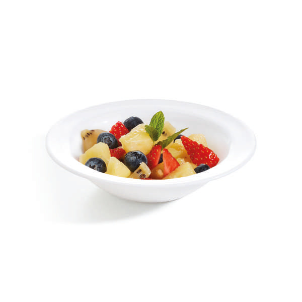 Restaurant White 7 oz. Bowl