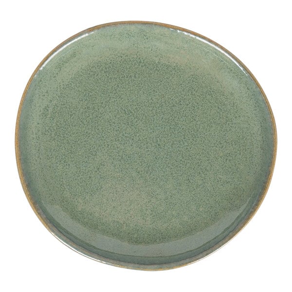 Artefact 6” Moss Plate