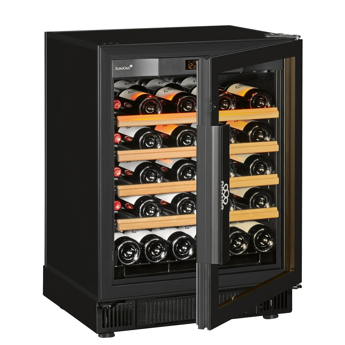 EuroCave Performance 59 with MDS II Shelving
