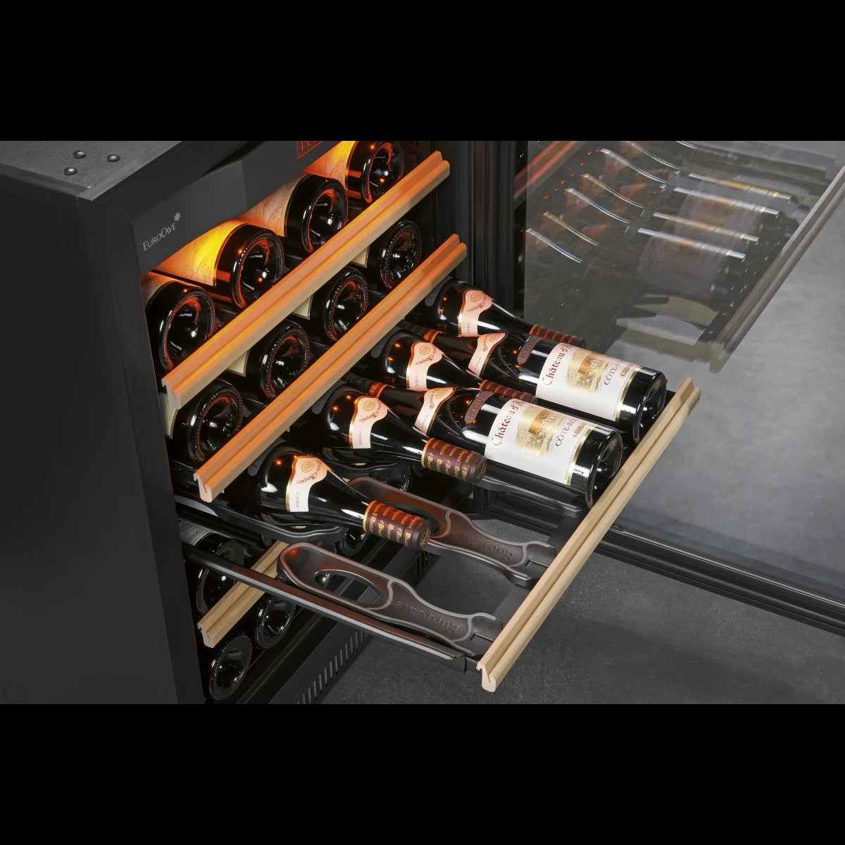 EuroCave Performance 59 with MDS II Shelving