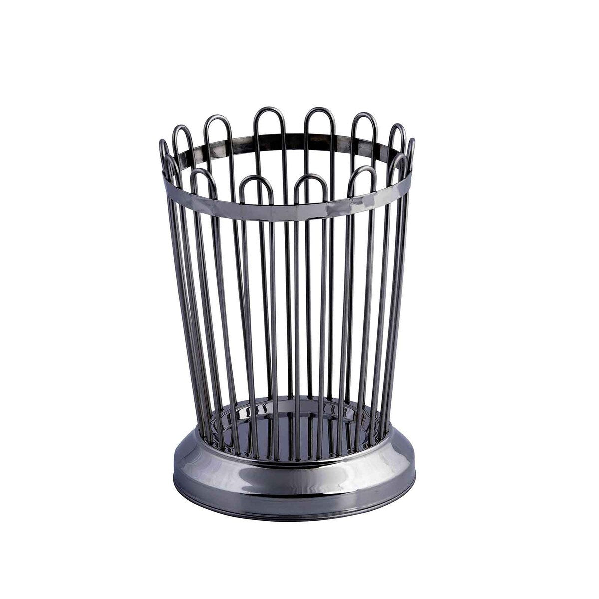 Cash & Carry Regent Bread Stick Holder, 3-3/4" dia.