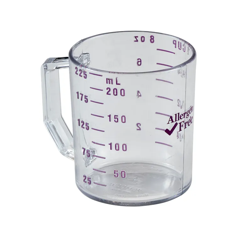 Camwear Measuring Cup, 1 cup Allergen-Free