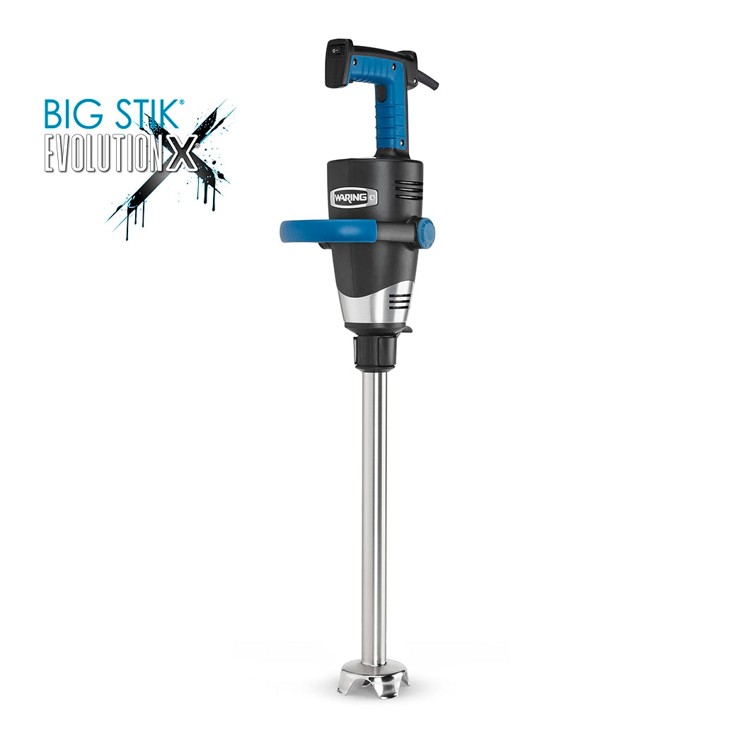 Heavy-Duty Big Stix® EvolutionX® Immersion Blender - 140 Qt. Capacity