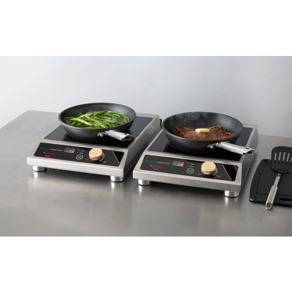 Endurance Non-Stick Fry Pan 11" Induction Ready Aluminum