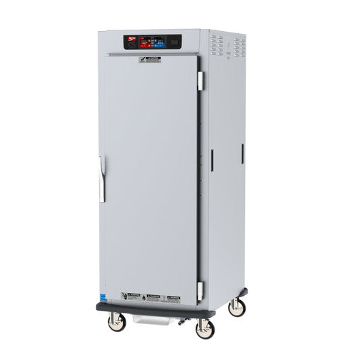 C5™ 9 Series Full-Height Touch-Screen Low Wattage Controlled Humidity Cabinet w/ (18) Pan Capacity, Universal Slides, 120v