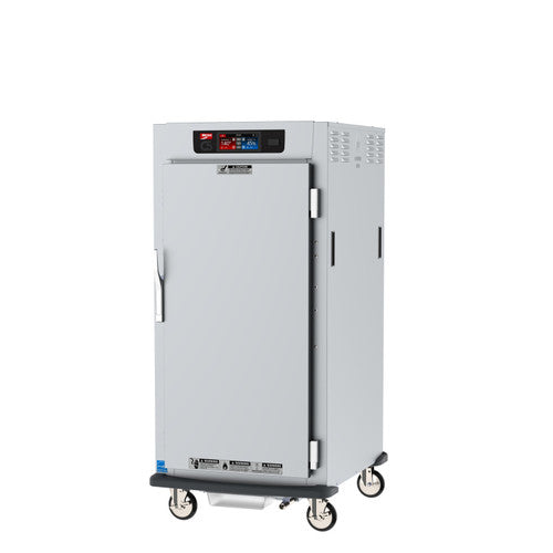 C5™ 9 Series 3/4 Height Touch-Screen Low Wattage Controlled Humidity Cabinet w/ (14) Pan Capacity, Universal Slides, 120v