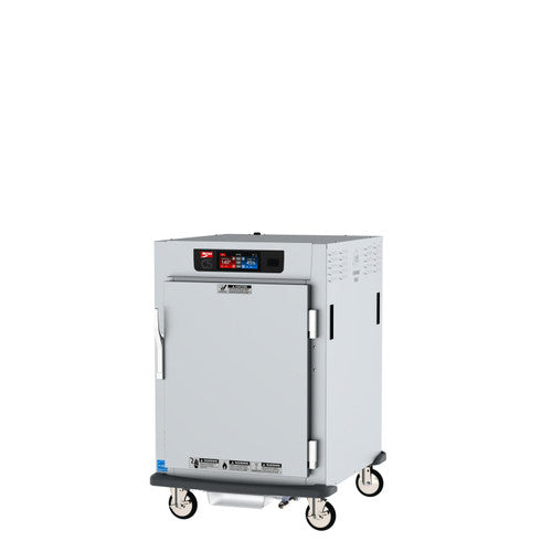 C5™ 9 Series Half-Height Touch-Screen Controlled Humidity Cabinet w/ (17) Pan Capacity, Lip Load Slides, 120v