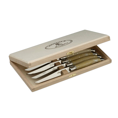 Knife Presentation Boc Laguiole Box