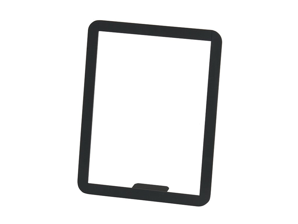 Melrose Large Black Menu Sign Holder