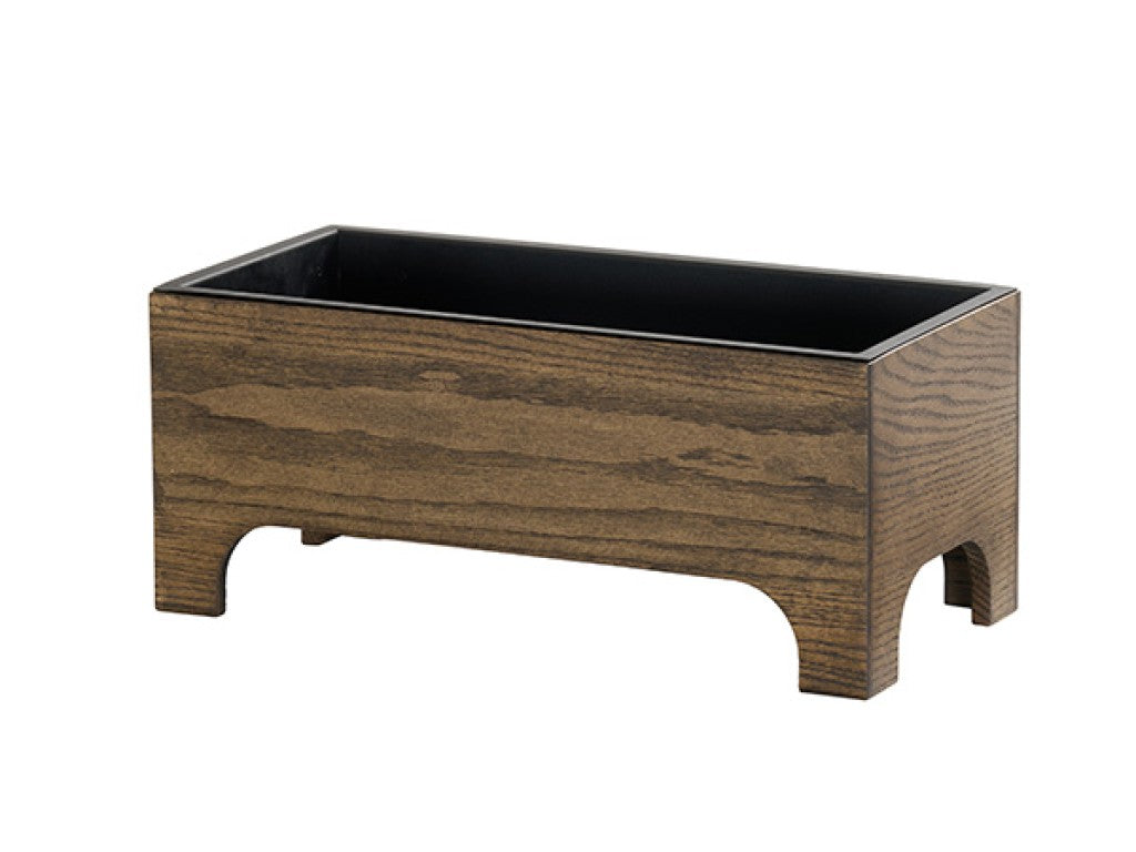 Melrose Rectangular Wood Chafer Alternative