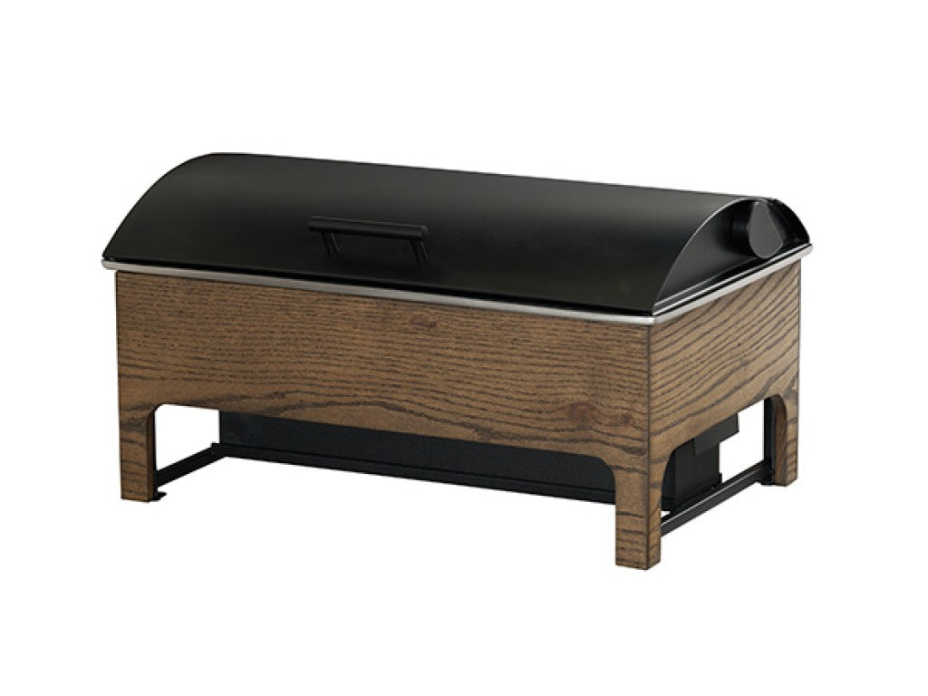 Melrose 5-Sterno Chafer Frame 22" Buffet