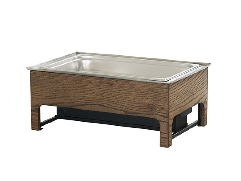 Melrose 5-Sterno Chafer Frame 22" Buffet