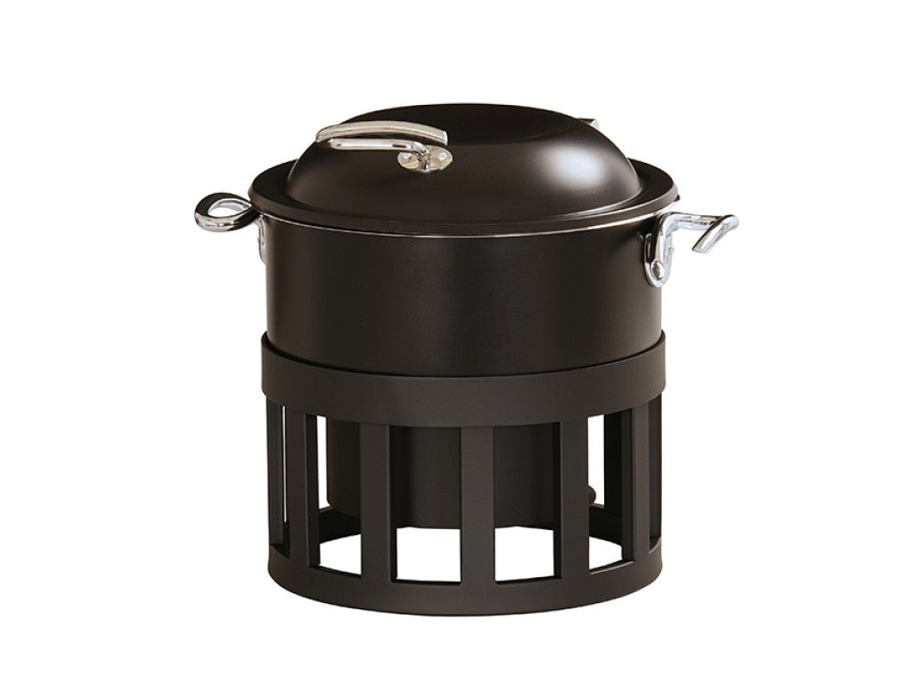 Melrose Round Stackable Chafer 13" Buffet