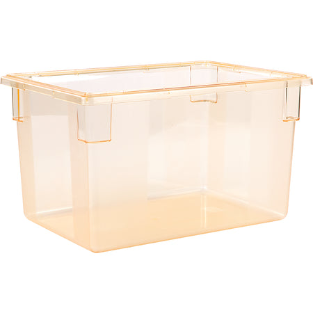 StorPlus™ Food Storage Box, 21-1/2 gallon, yellow