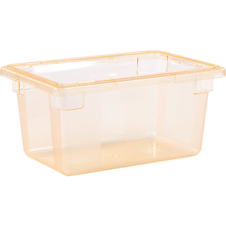 StorPlus™ Food Storage Box, 5 gallon, yellow