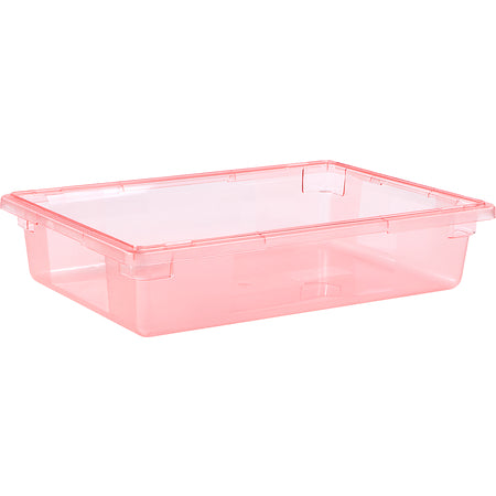 StorPlus™ Food Storage Box, 8-1/2 gallon, red