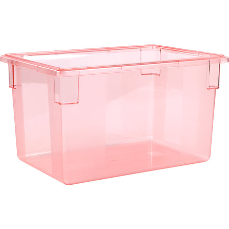 StorPlus™ Food Storage Box, 21-1/2 gallon, red