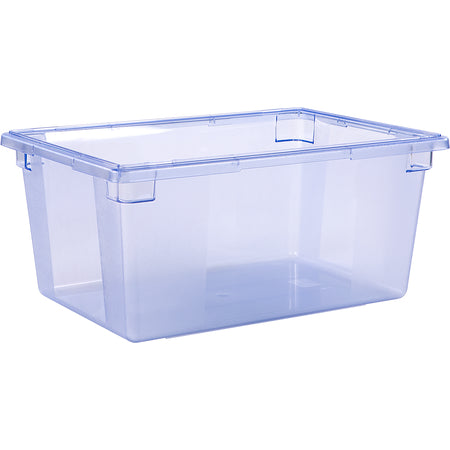 StorPlus™ Food Storage Box, 16.6 gallon, blue