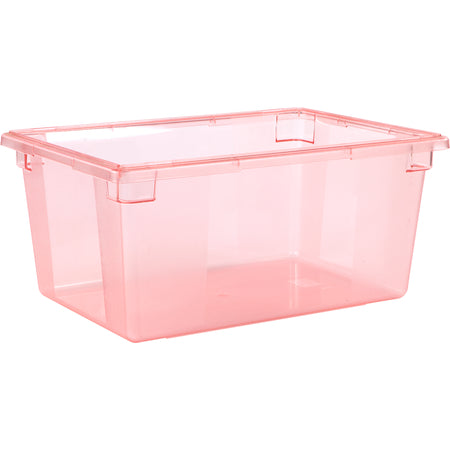StorPlus™ Food Storage Box, 16.6 gallon, red