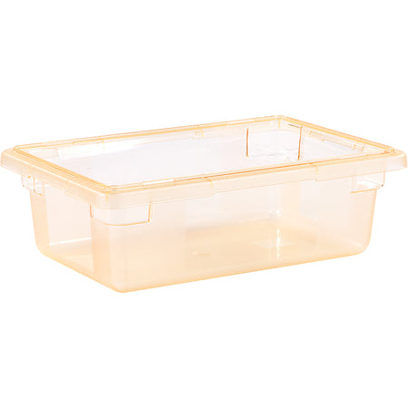 StorPlus™ Food Storage Box, 3-1/2 gallon, yellow